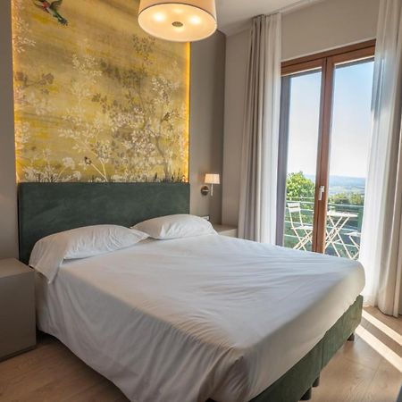 Albergo Ristorante Il Terziere Trevi Luaran gambar