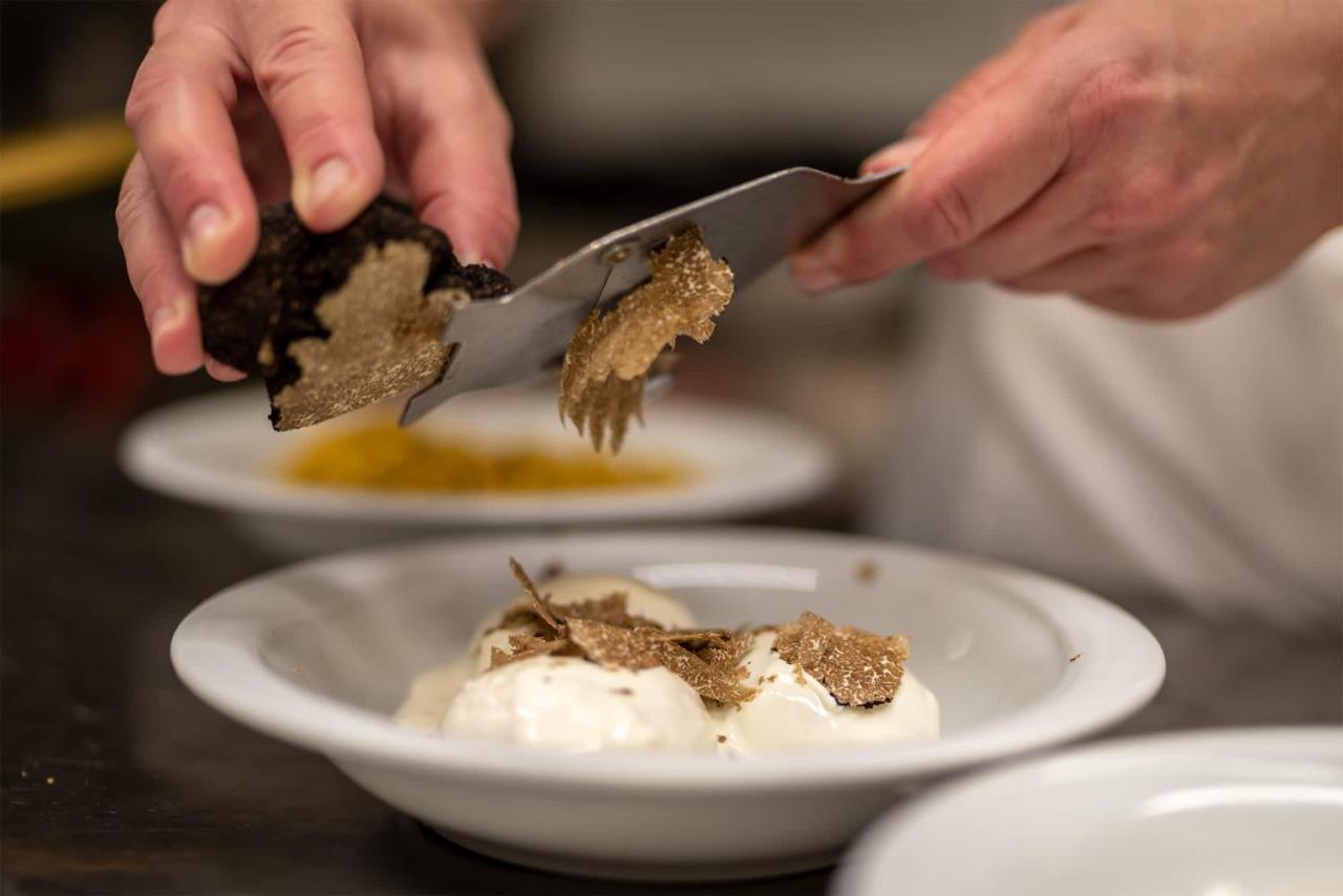 Albergo Ristorante Il Terziere Trevi Luaran gambar