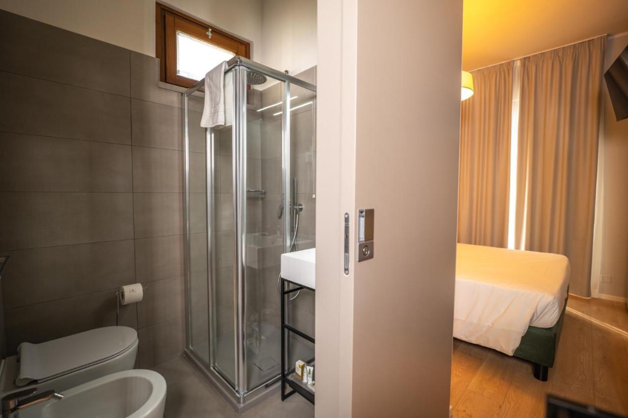 Albergo Ristorante Il Terziere Trevi Luaran gambar