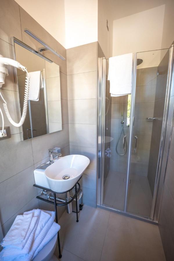 Albergo Ristorante Il Terziere Trevi Luaran gambar