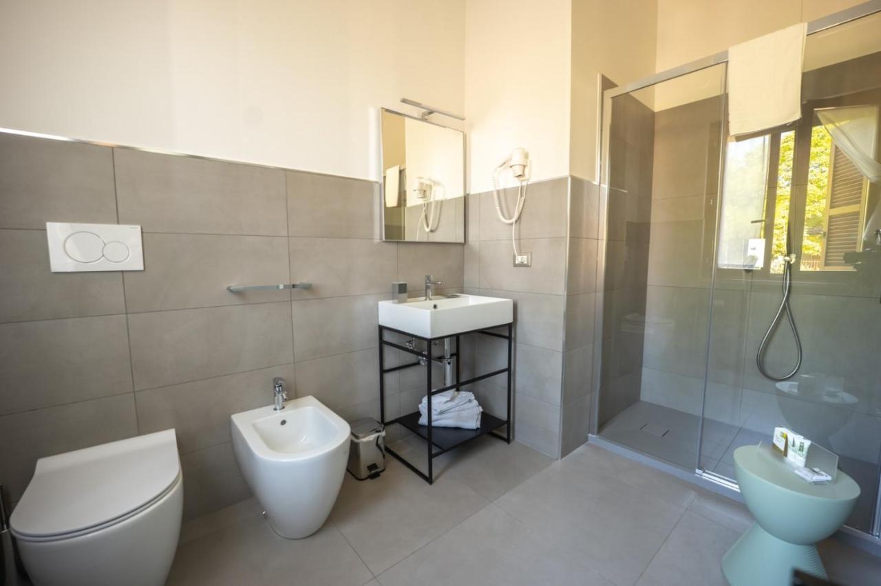 Albergo Ristorante Il Terziere Trevi Luaran gambar
