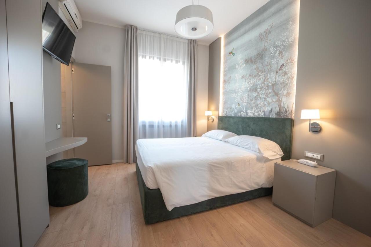 Albergo Ristorante Il Terziere Trevi Luaran gambar