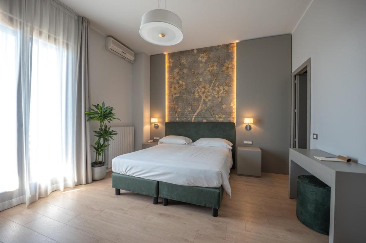 Albergo Ristorante Il Terziere Trevi Luaran gambar
