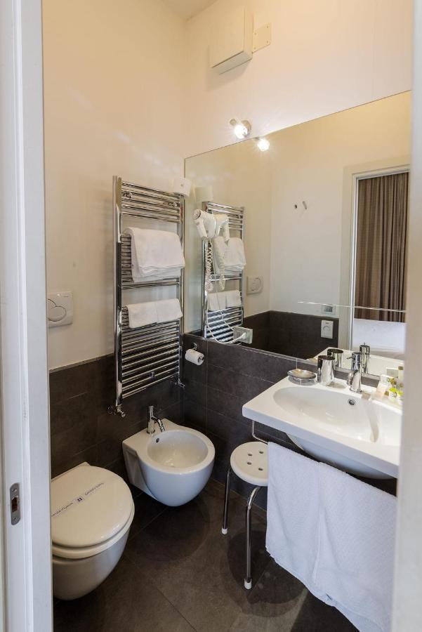 Albergo Ristorante Il Terziere Trevi Luaran gambar