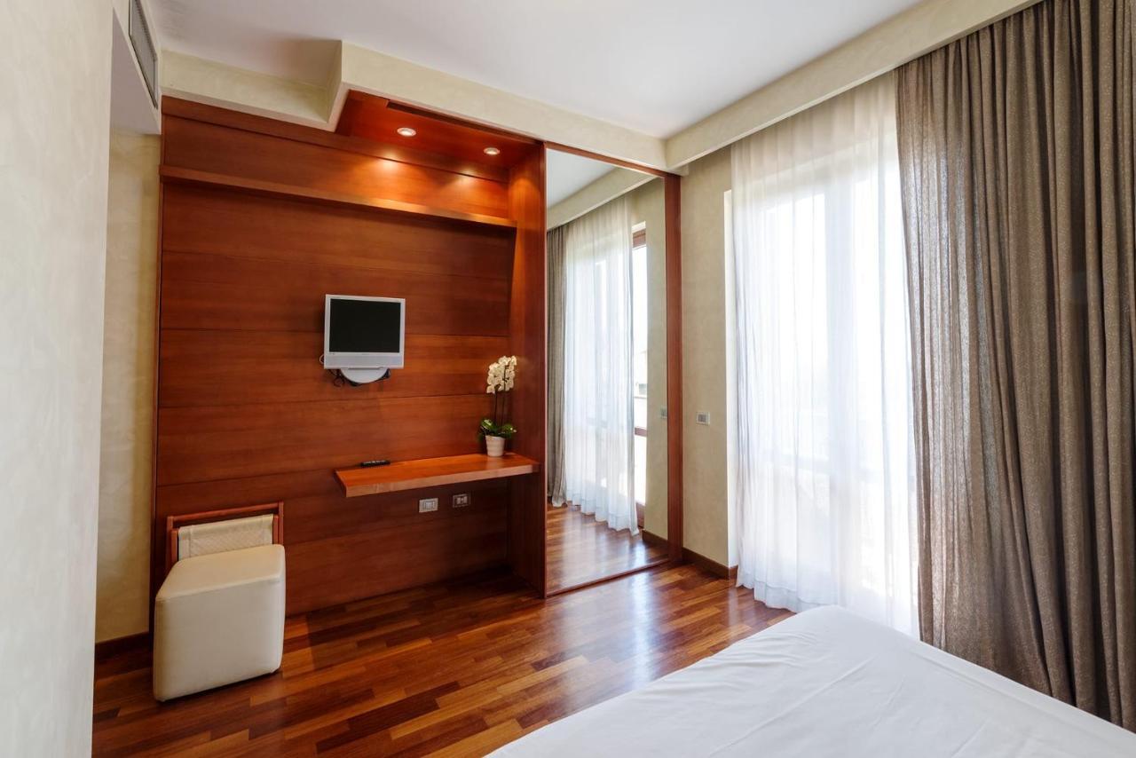 Albergo Ristorante Il Terziere Trevi Luaran gambar