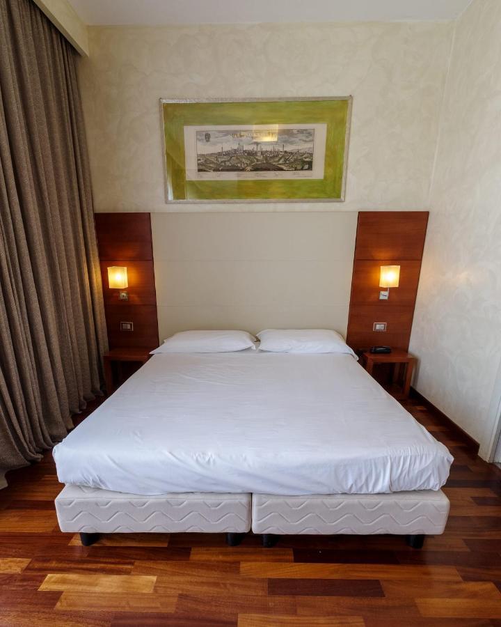 Albergo Ristorante Il Terziere Trevi Luaran gambar