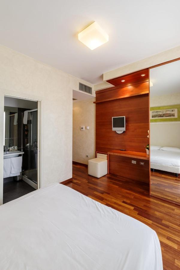 Albergo Ristorante Il Terziere Trevi Luaran gambar