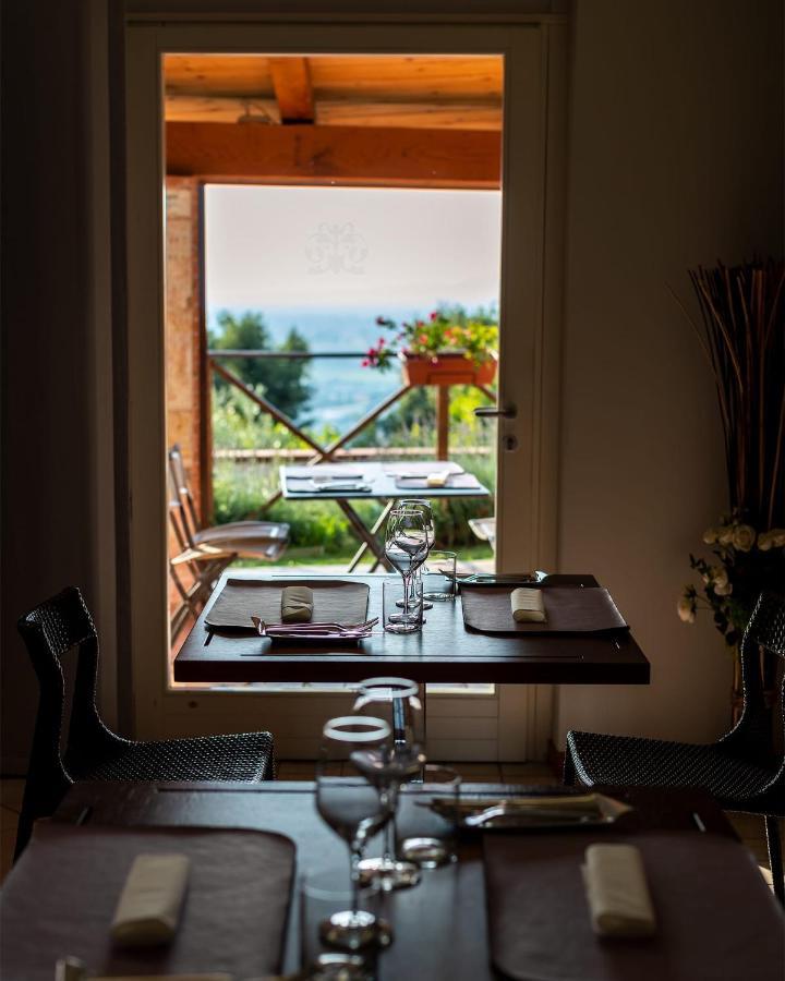 Albergo Ristorante Il Terziere Trevi Luaran gambar