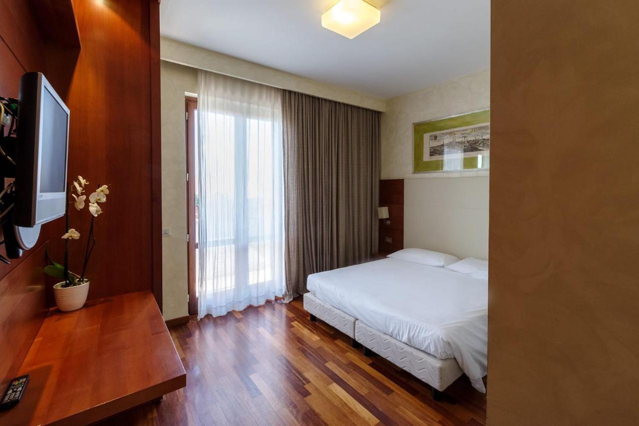 Albergo Ristorante Il Terziere Trevi Luaran gambar