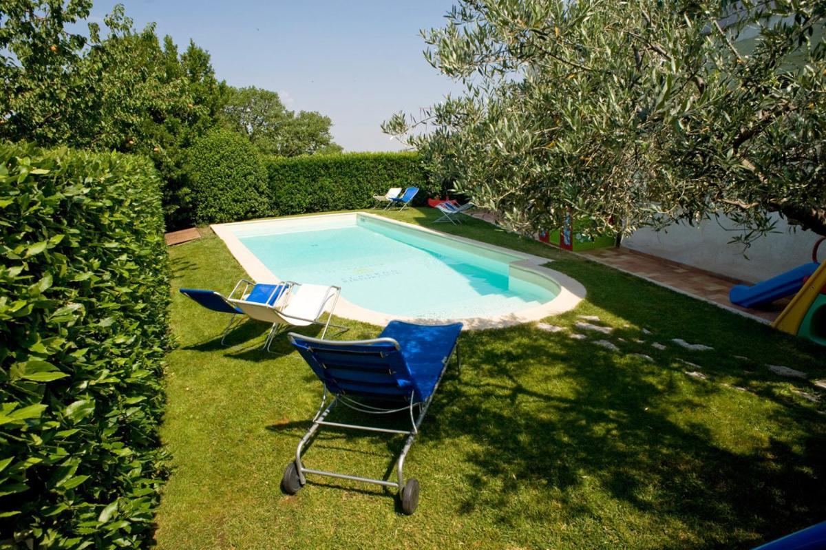 Albergo Ristorante Il Terziere Trevi Luaran gambar